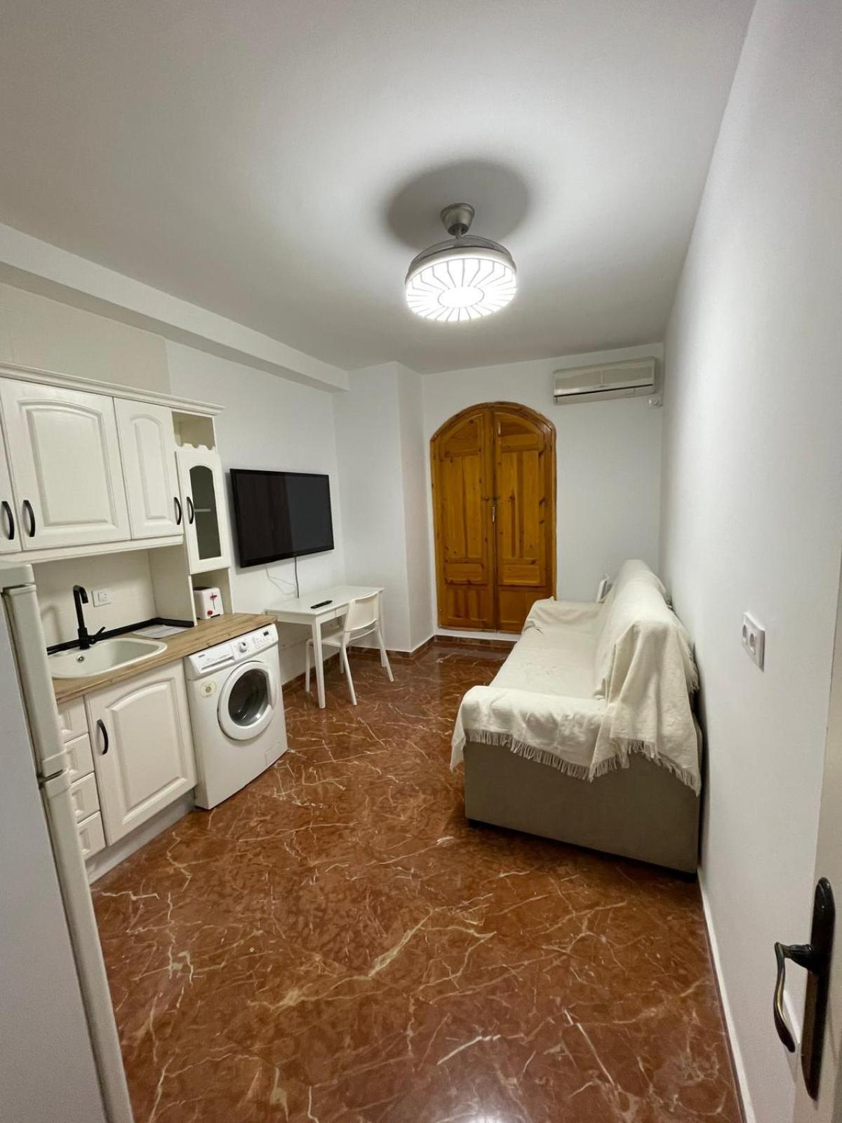Apartamento Piso Bernardo López Jaén Exterior foto
