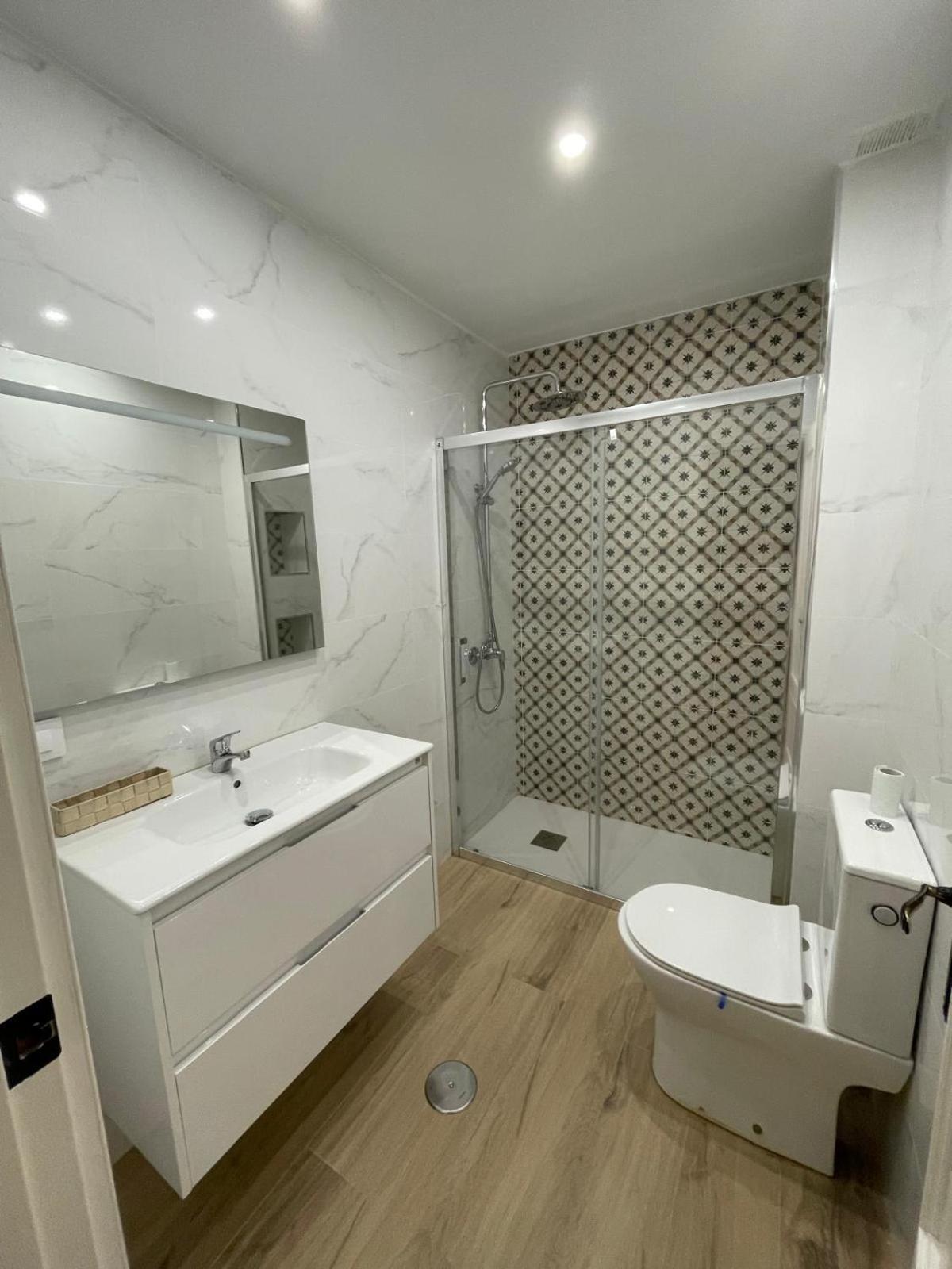 Apartamento Piso Bernardo López Jaén Exterior foto