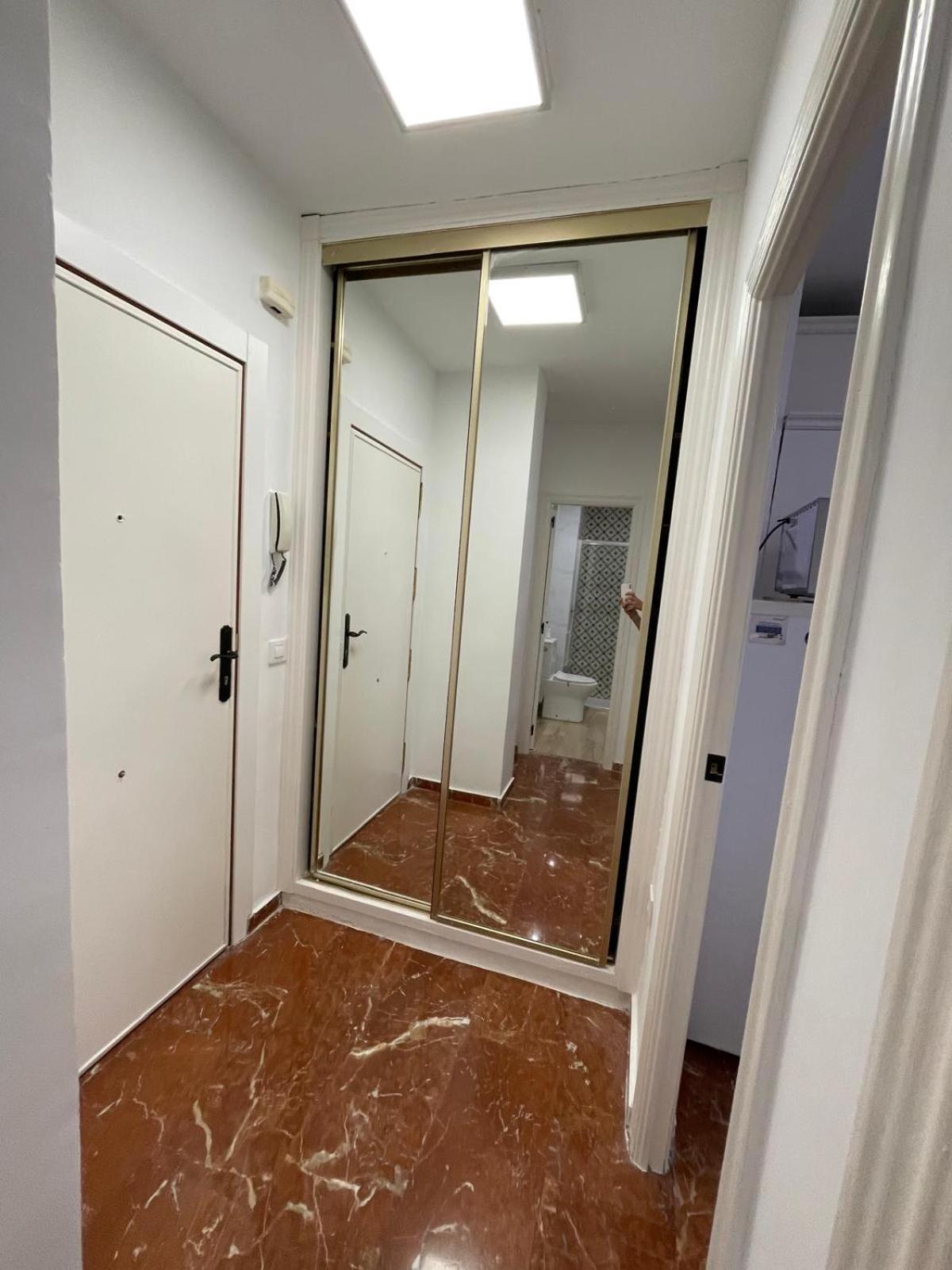 Apartamento Piso Bernardo López Jaén Exterior foto