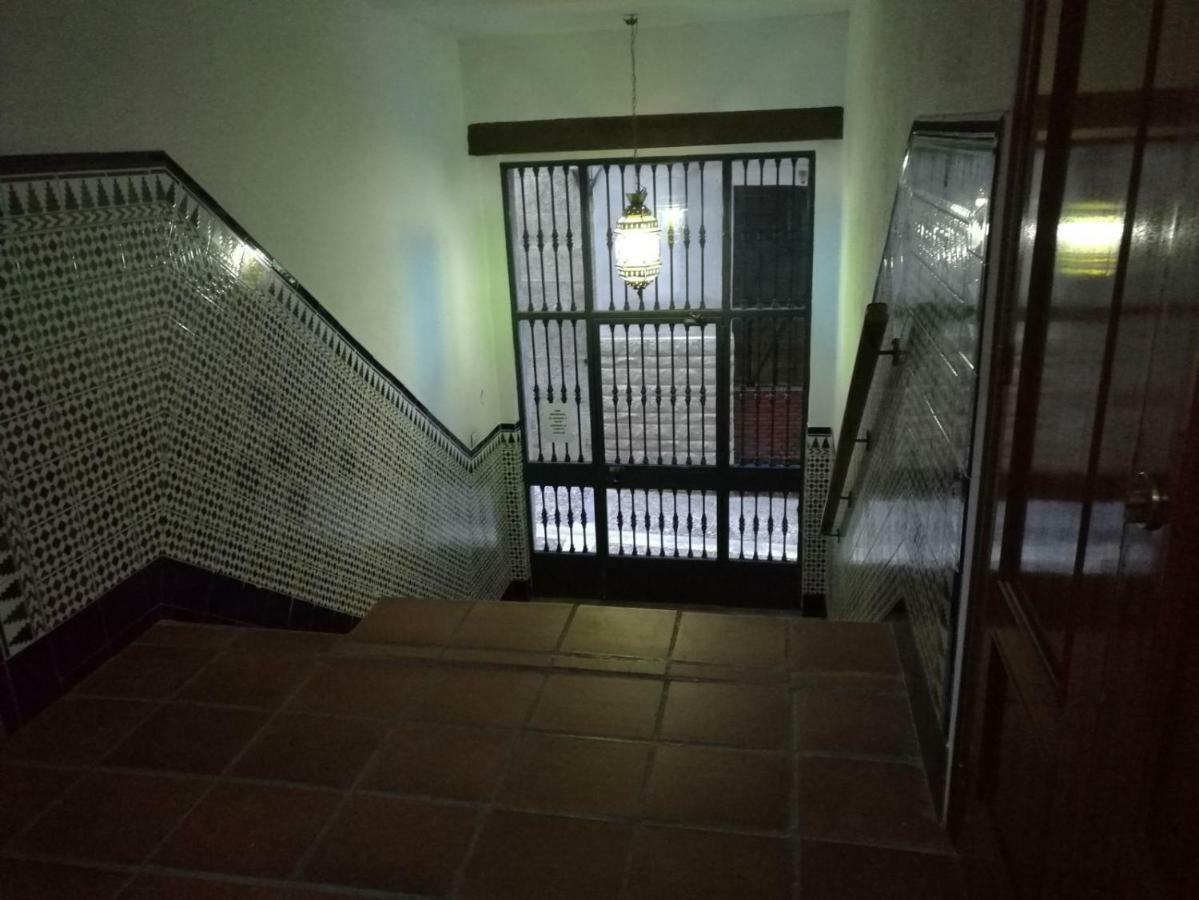 Apartamento Piso Bernardo López Jaén Exterior foto